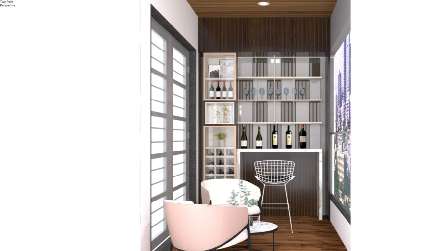 BAR COUNTER_BALCONY