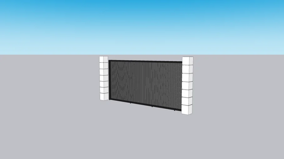 sliding gate