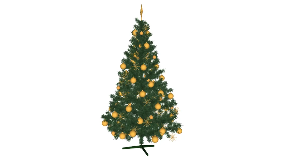 chrismas tree