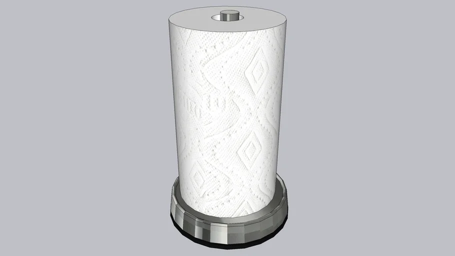 Paper Towel Holder