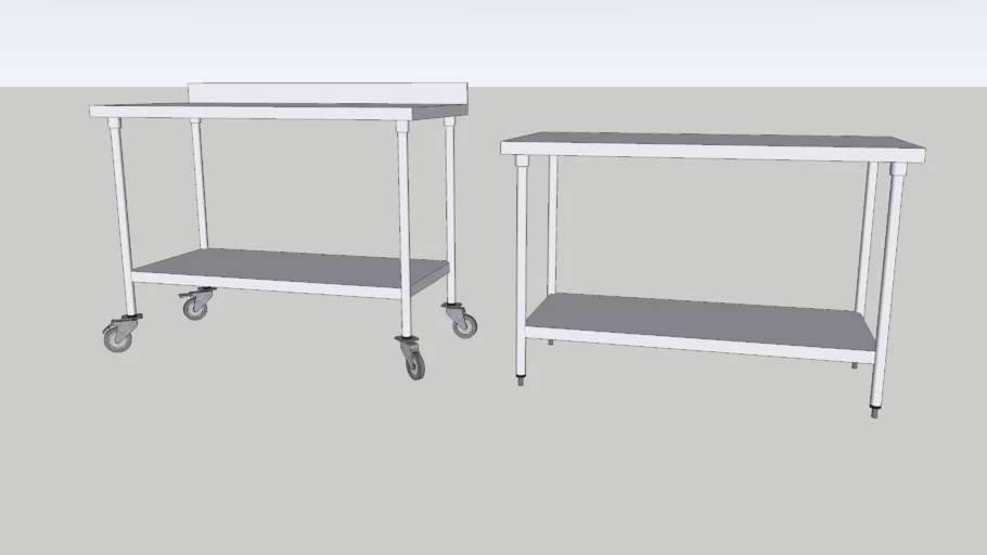 Lab Table