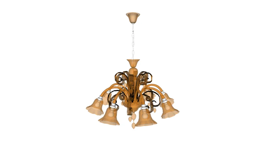 crystal pendant lamp design 