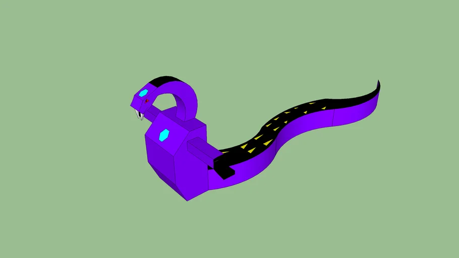 ninjago anacondrai leader