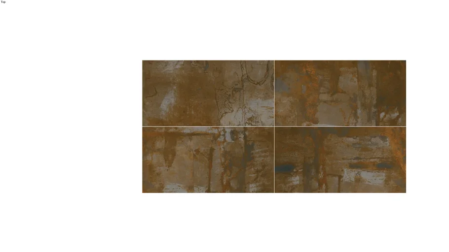 Copper HD Lap 60x120cm