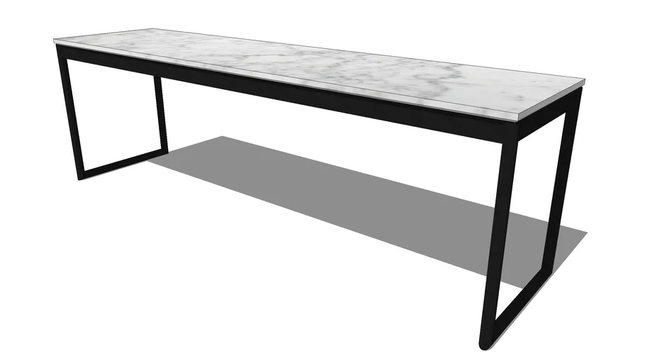 Marble Table