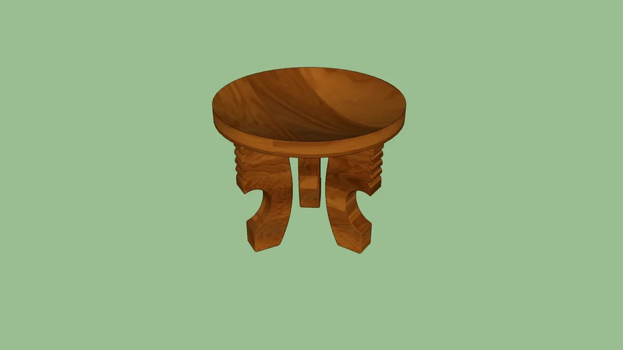 Ethiopian, chair