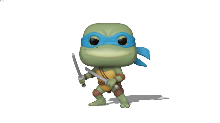 Funko POP Leonardo (TMNT)