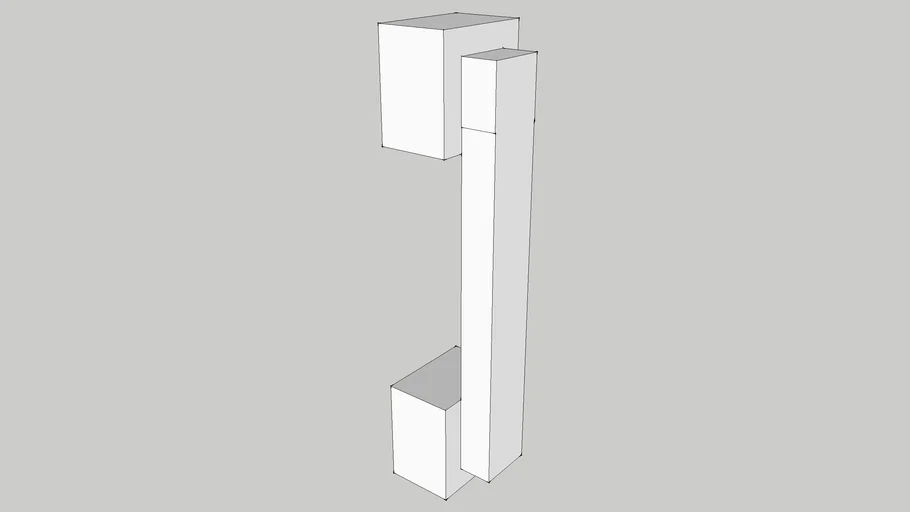 handle lemari