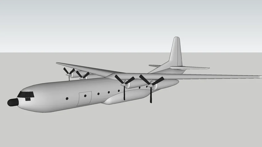 Douglas C-133 Cargomaster