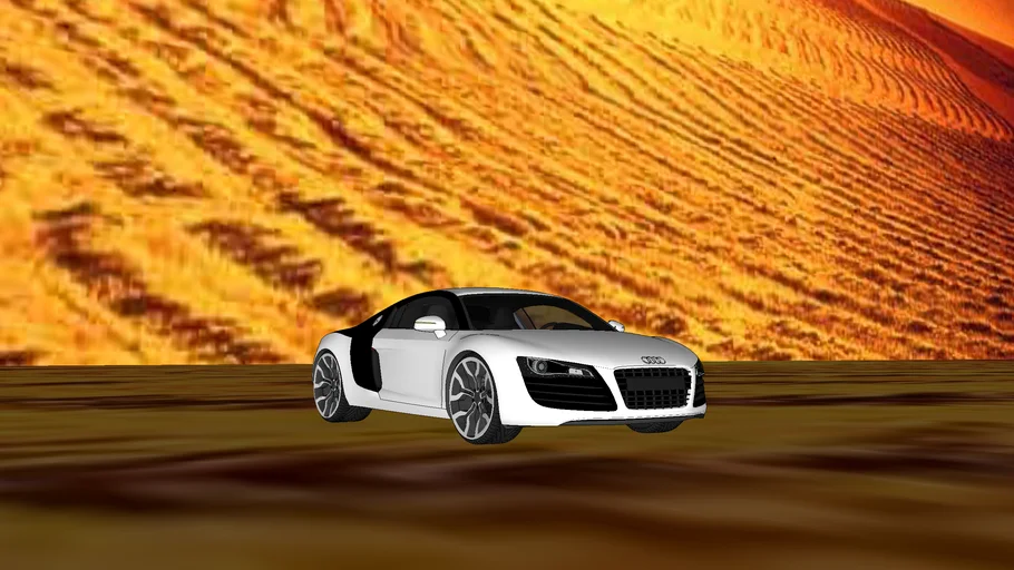 audi r8