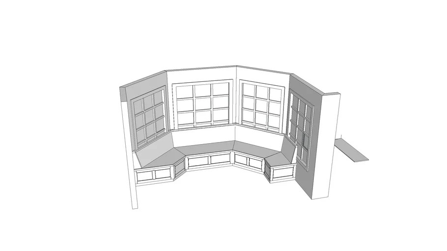 Banquette Model