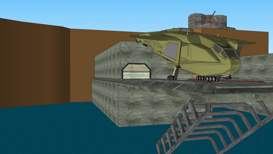 Risean Air Base