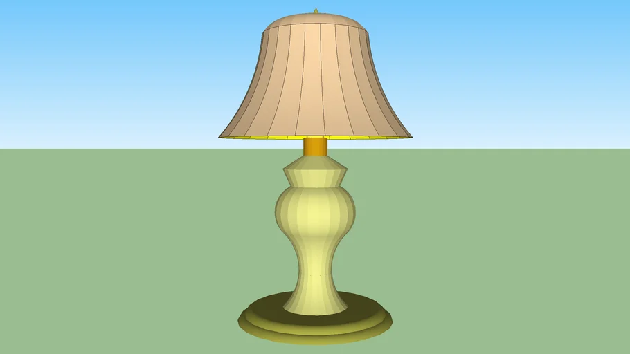 living room lamp