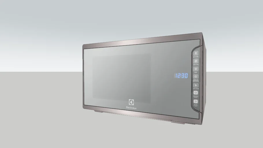 Micro-ondas Electrolux Painel Integrado (MI41S)