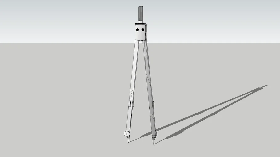 pair of compasses
