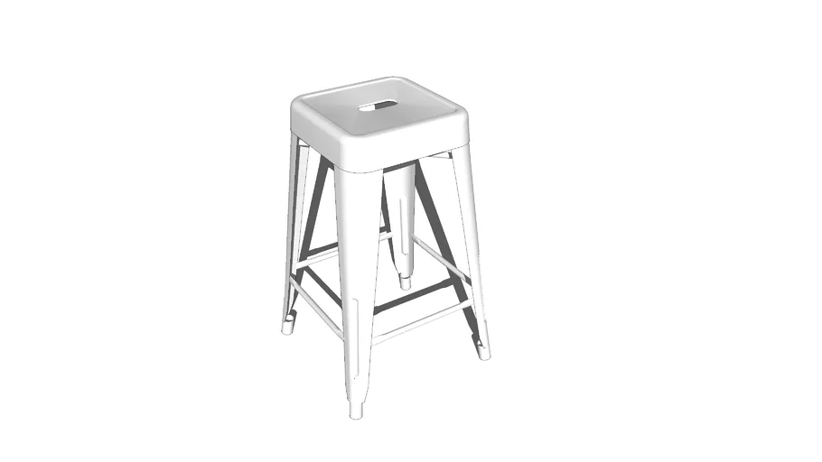 TOLIX STOOL