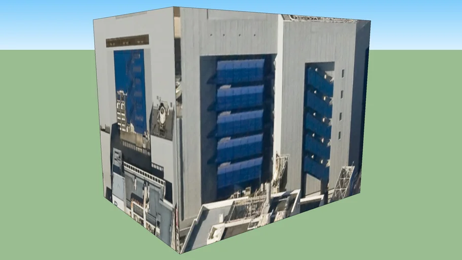 Big Box Takadanobaba, Tokyo, Japan