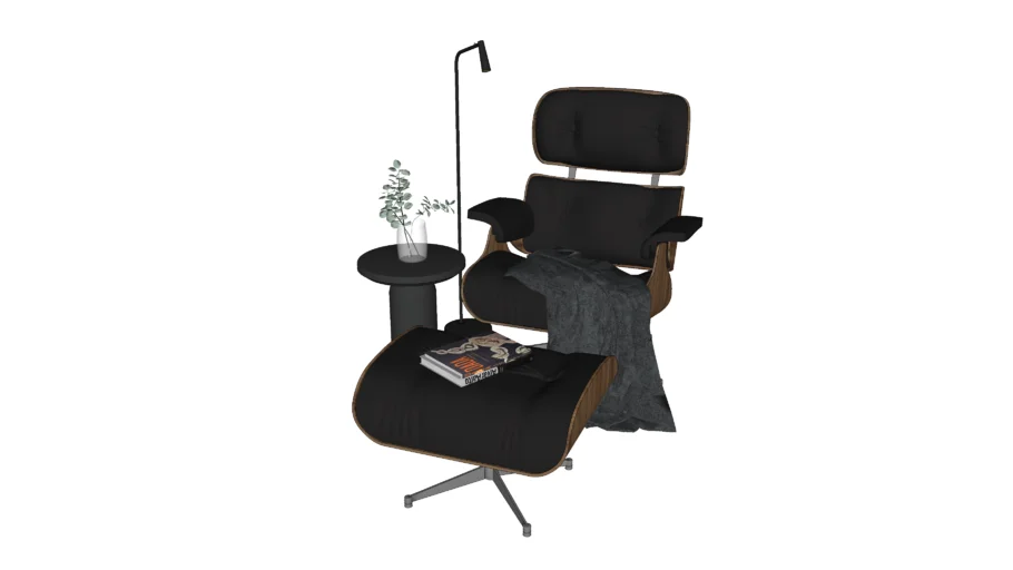 Sillón lectura (Mariangel Coghlan)
