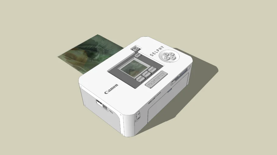 Canon Selphy CP720