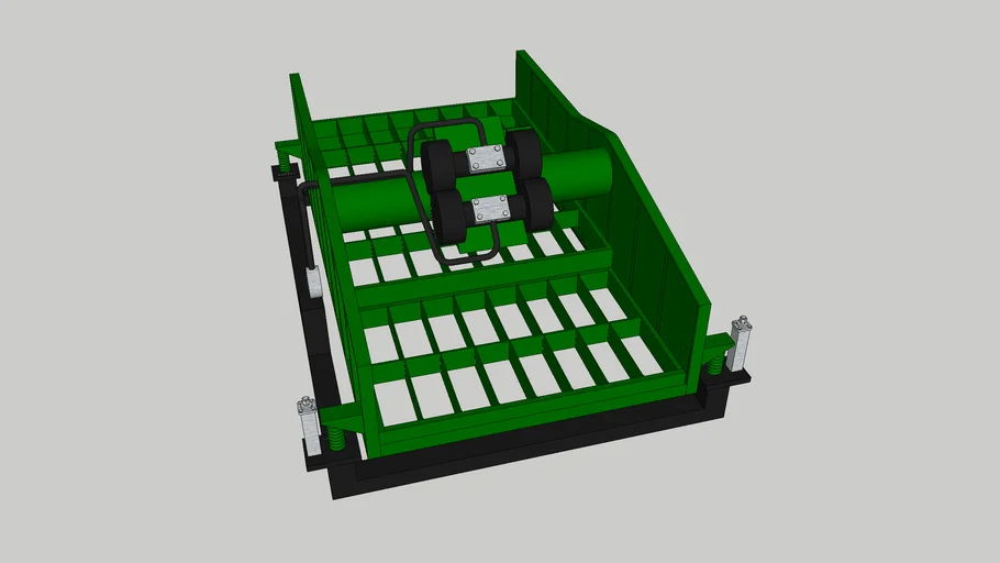 Shaker | 3D Warehouse