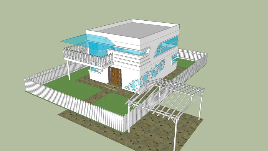 Small house