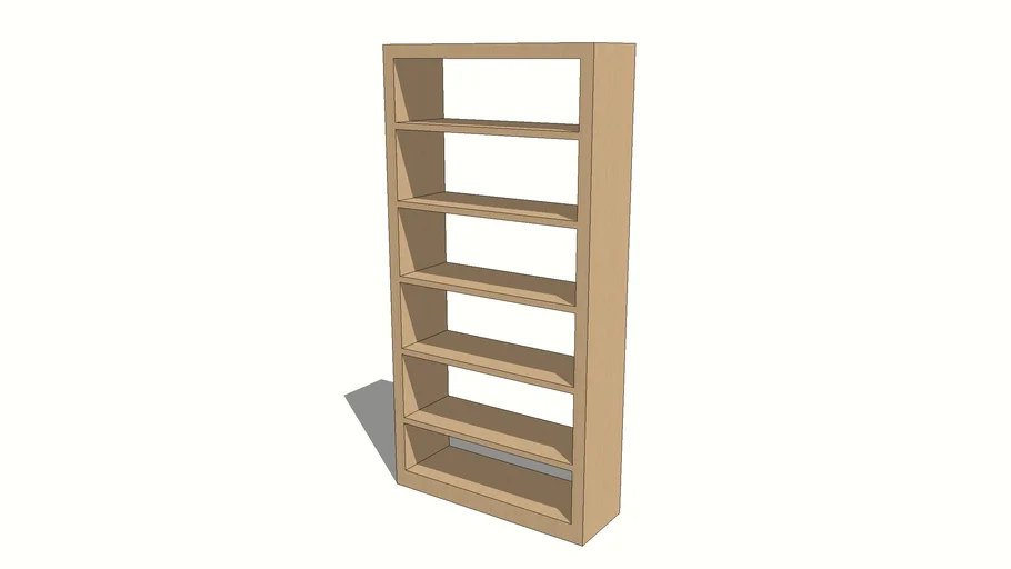 Bookcase - Office