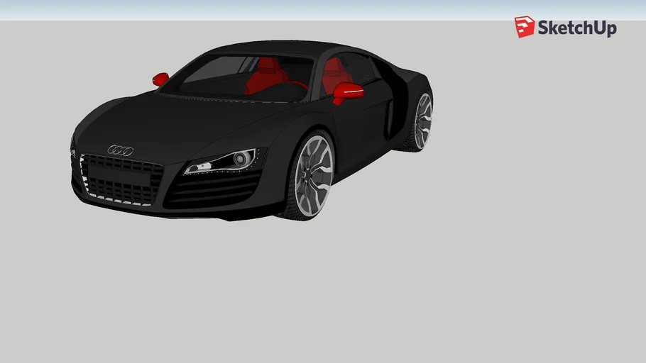 car | 3D Warehouse