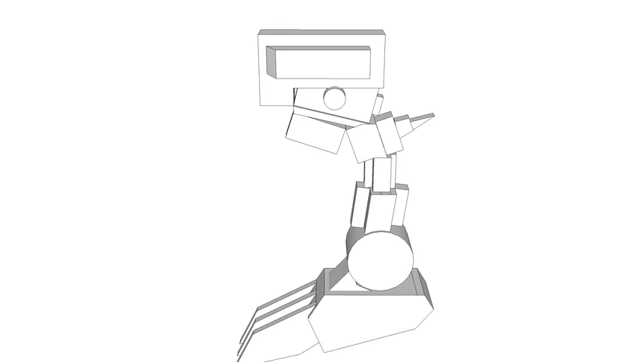 zoids hand -anime-