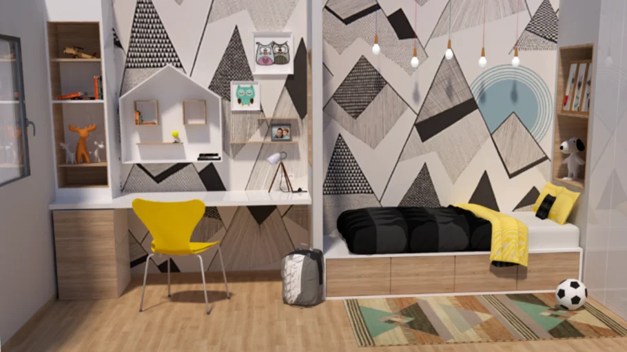 kids room