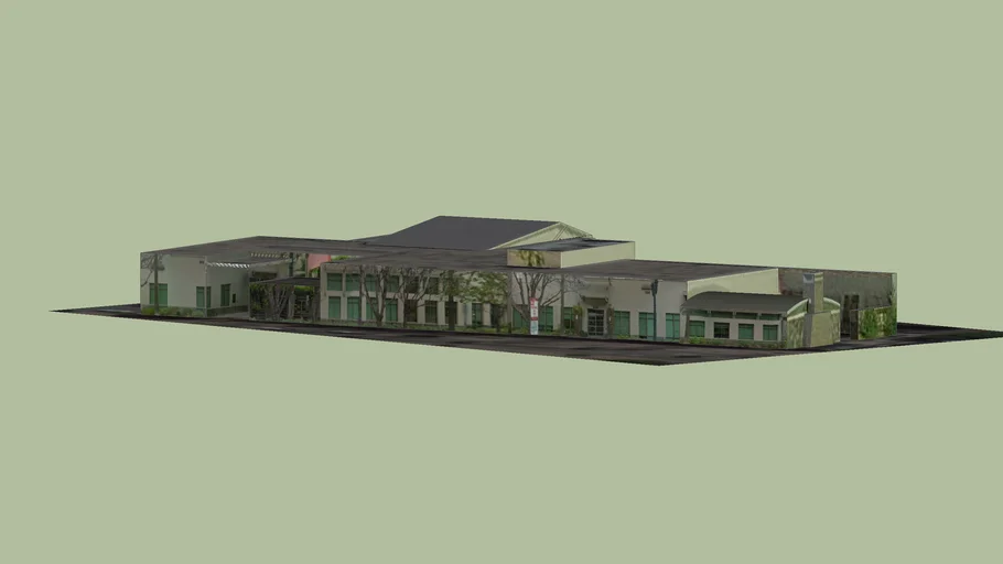 Anaheim Community Center