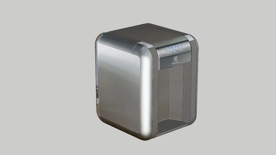 Purificador Electrolux Eletrônico - PE11X - ACC