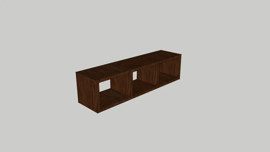 MUEBLE TV MODERNO