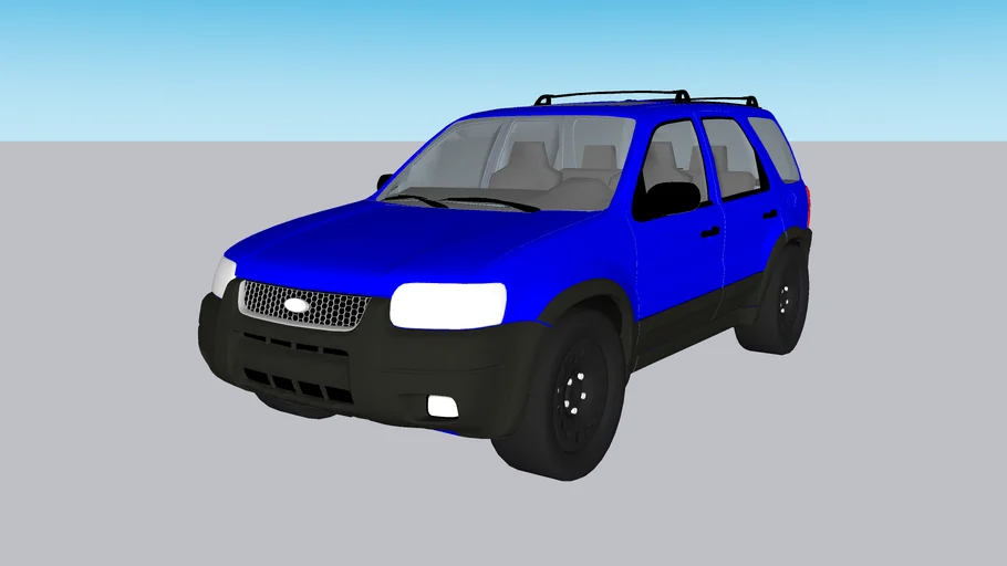Ford Escape 2002