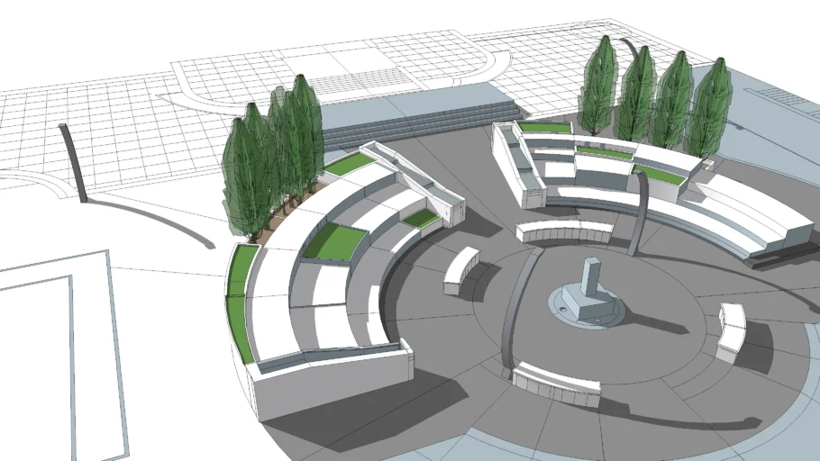 Landscape design