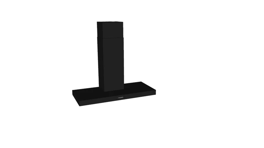 Rangemaster Flat Hood 110cm