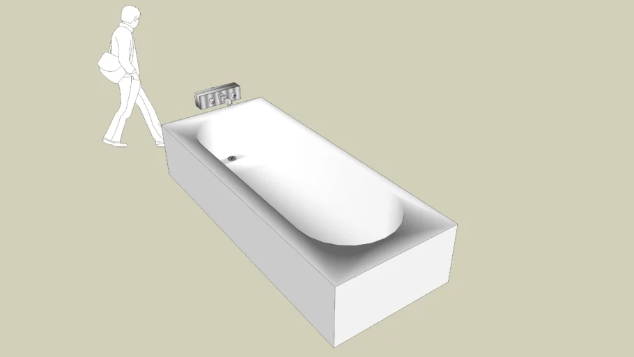 Bathtub