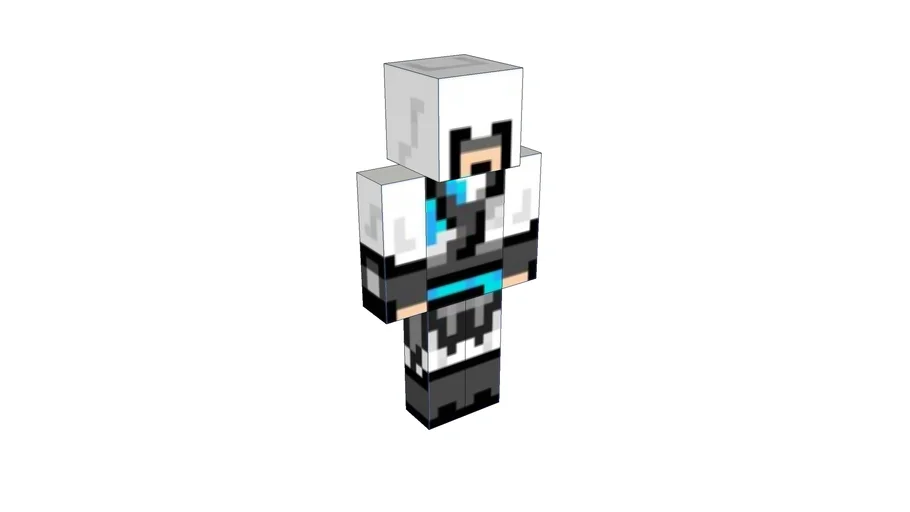 MINECRAFT Skin Assassin Creed