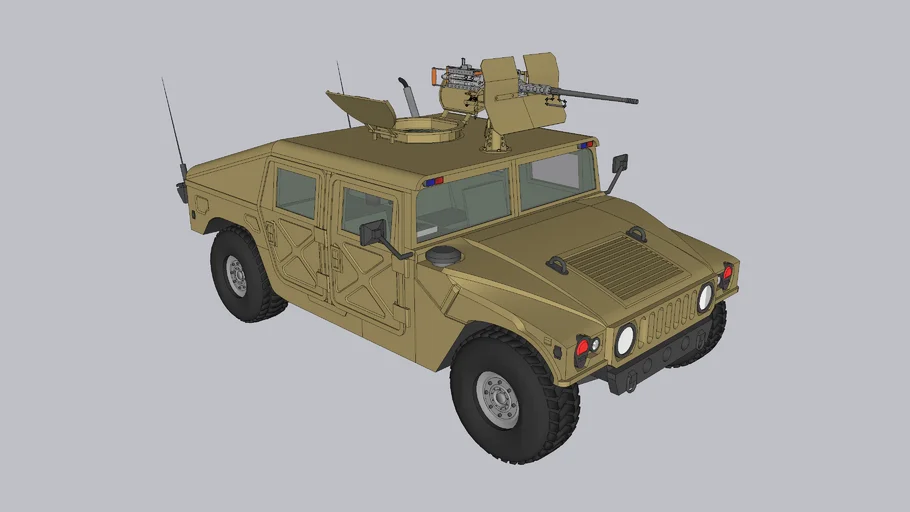 HUMVEE (V3)