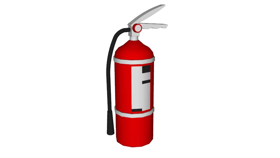 FIRE EXTINGUISHER TYP MODEL