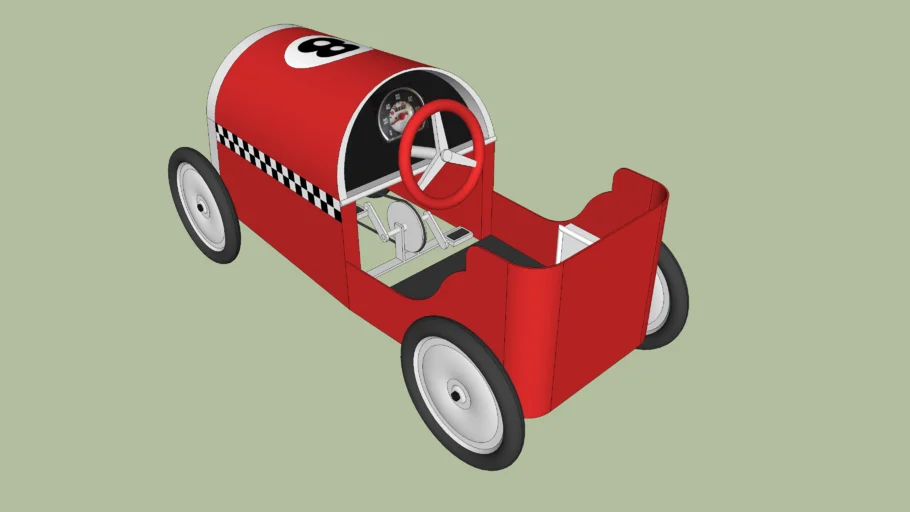 children's car