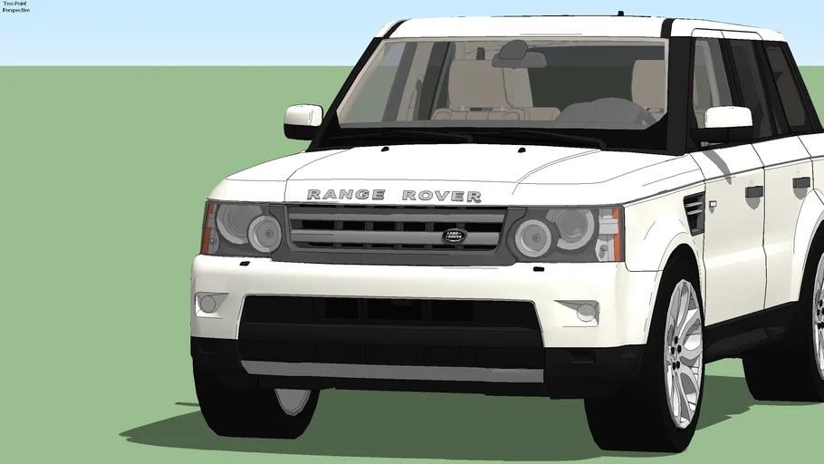 Jepeta Range Rover