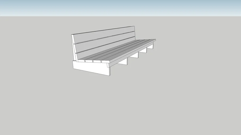 outdoor sofa
