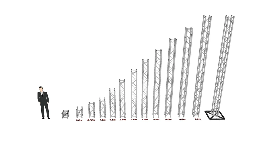 โครง Truss_OtToKiMJi