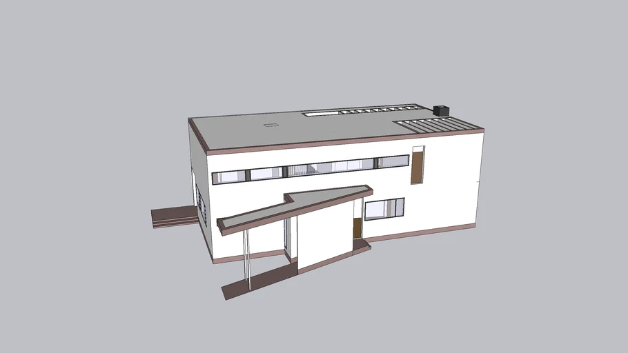 Casa Walter Gropius PD2