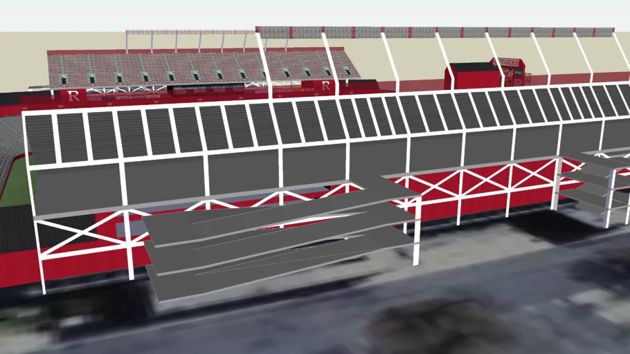 Rutgers Stadium