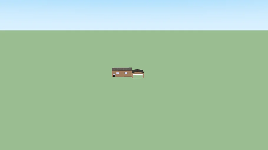 Normal House | 3D Warehouse