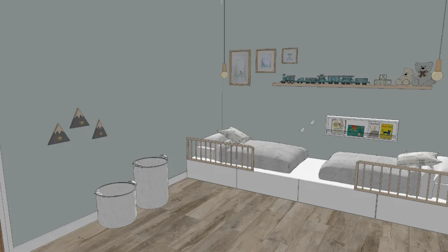 Kids room