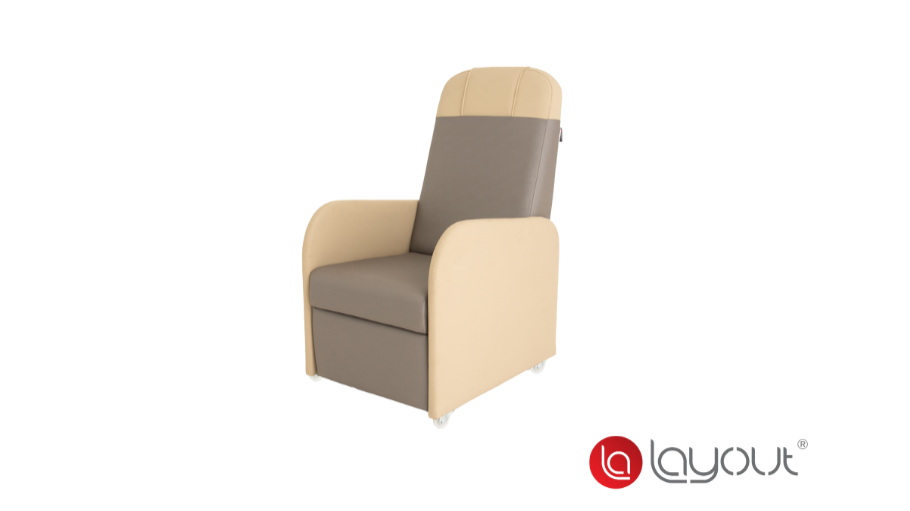 POLTRONA SLIM FECHADA