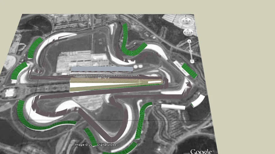 Sepang International Circuit - Malaysian F1