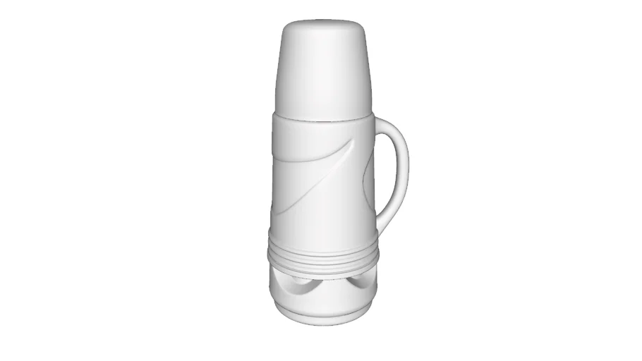 Garrafa Térmica de Café